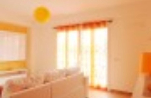 Caucana-finaiti-casuzze-finaiti Nord Apartamento | Apartamento naranja en los apartamentos Cocorito