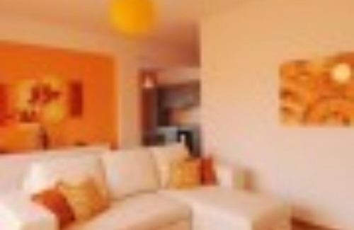 Caucana-finaiti-casuzze-finaiti Nord Apartamento | Apartamento naranja en los apartamentos Cocorito