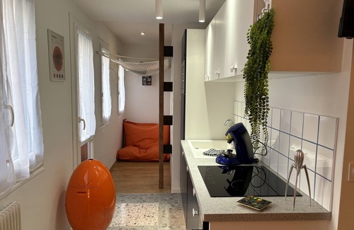 Vallieres Apartamento | Orange&Art
