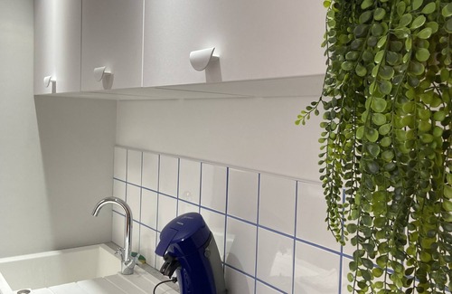 Vallieres Apartamento | Orange&Art