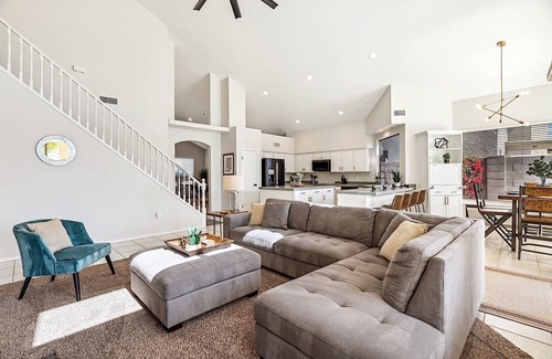 Deer Valley Casa | Orange Blossom Hideaway * Sparkling Heated Pool, Outdoor Seating