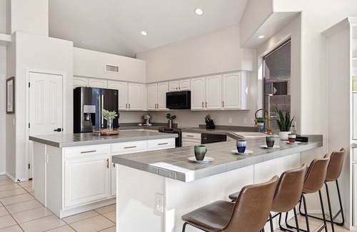 Deer Valley Casa | Orange Blossom Hideaway * Sparkling Heated Pool, Outdoor Seating