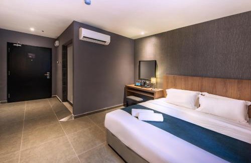 Petaling Jaya Hotel | Orange Business Hotel Petaling Jaya