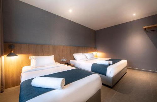 Petaling Jaya Hotel | Orange Business Hotel Petaling Jaya