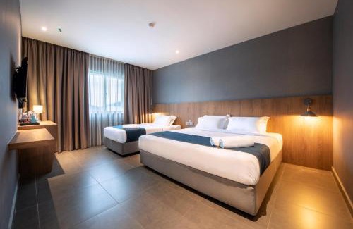 Petaling Jaya Hotel | Orange Business Hotel Petaling Jaya