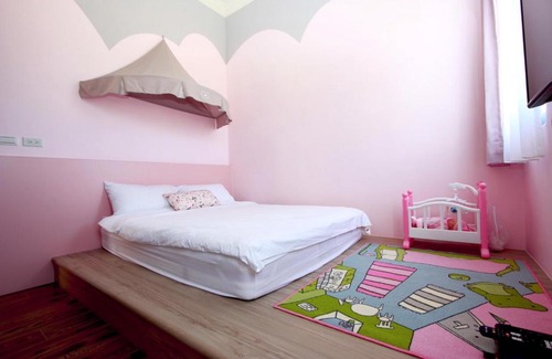 Dongshan Casa | Orange Castle