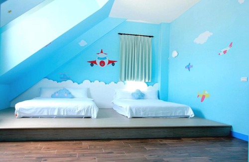 Dongshan Casa | Orange Castle