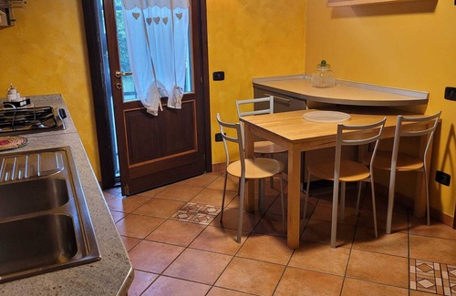 Rimini Villa | ORANGE CHEZ BARNIE