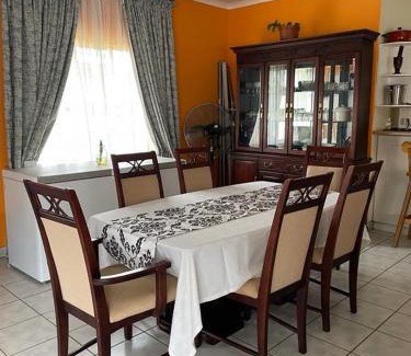 Matsapha Casa | Orange Chutney