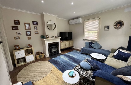 Orange Casa | Orange cute cottage stays