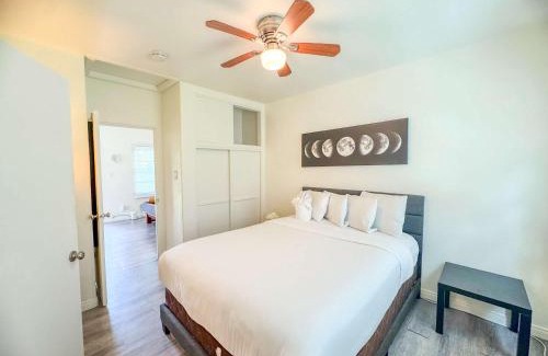Bankers Hill Casa | Orange Grove Cottage in Bankers Hill