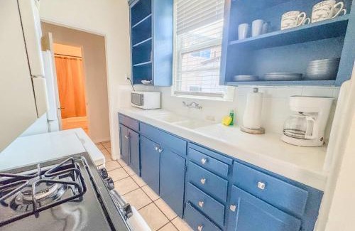 Bankers Hill Casa | Orange Grove Cottage in Bankers Hill