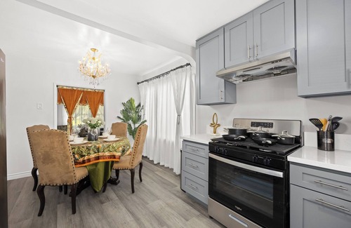 Lake Elsinore Apartamento | Orange Grove Farmhouse in Lake Elsinore