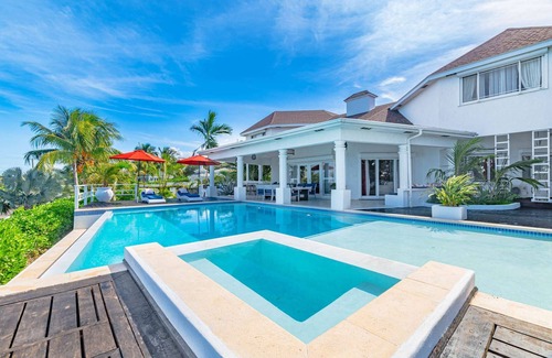 Nassau Casa | Orange Hill Beach House , private Pool