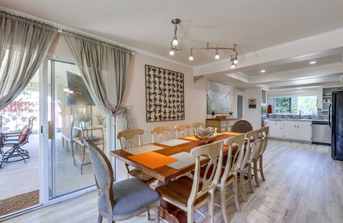 Orange Casa | 15 minutos a Disneyland, 30 minutos a la playa, cómodo, espacioso y aprobado por niños