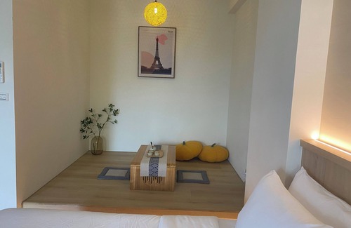 Meinong Cama Y Desayuno | Orange Homestay
