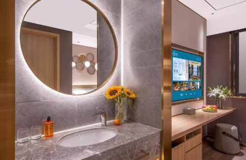 Fengtai Hotel | Orange Hotel Beijing Fengtai Railway Station Subway Station