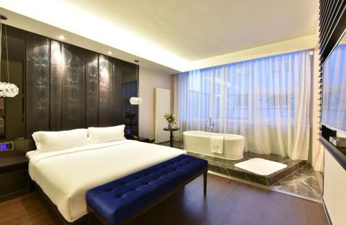 Yizhuang Hotel | Orange Hotel Beijing Yizhuang Wanyuan Street Subway Station