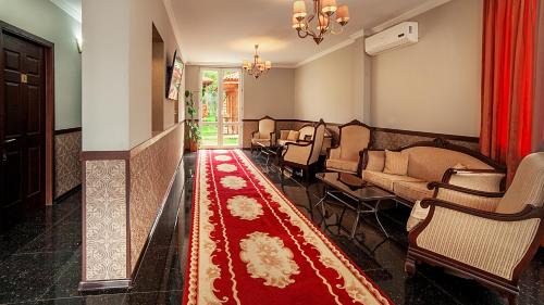 Gonio Hotel | Orange Hotel