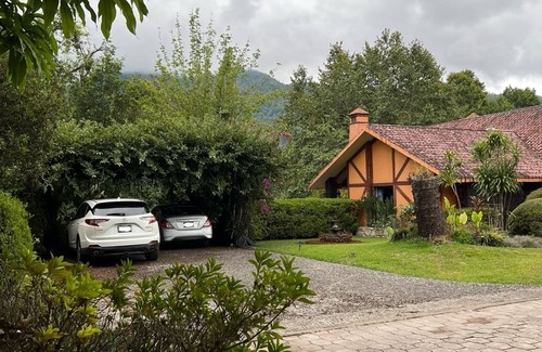 Xicotepec Cabaña | Casa Naranja