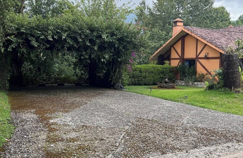 Xicotepec Cabaña | Casa Naranja