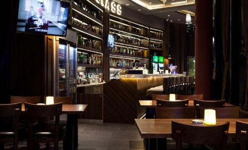 Guangzhou Central Business District Apartamento | Orange International Hotel Guangzhou Zhujiang New Town US Consulate General Guangzhou Branch - Free Shuttle Bus to Canton Fair Complex During Canton Fair Period