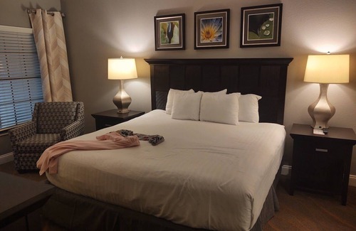 Orange Lake Complejo | Orange Lake Holiday Inn Resort 2 Bedroom Villa In Beautiful Orlando/Kissimmee