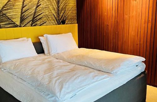 Weyregg am Attersee Apartamento | ORANGE LOUNGE Attersee