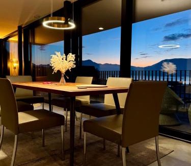 Weyregg am Attersee Apartamento | ORANGE LOUNGE Attersee