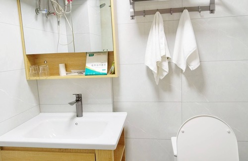 Gaoxin Hotel | Orange Mingwu Hotel with Cat Cafe
