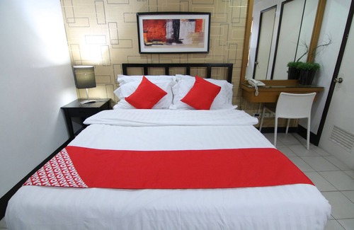 Malate Hotel | Orange Nest Hotel