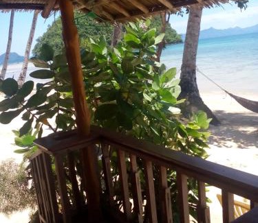 El Nido Complejo | Orange Pearl Beach Resort