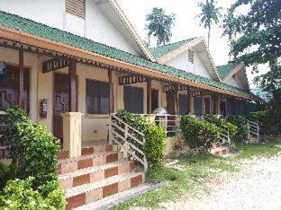 El Nido Complejo | Orange Pearl Beach Resort