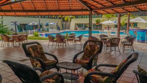 Pilar Hotel | Orange Praia Hotel