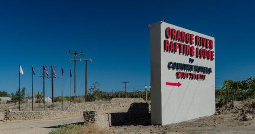 Vioolsdrift Settlement Complejo | Orange River Rafting Lodge