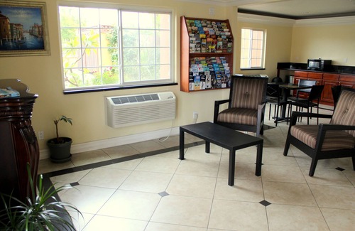 San Bernardino Hotel | Orange Show Inn San Bernardino