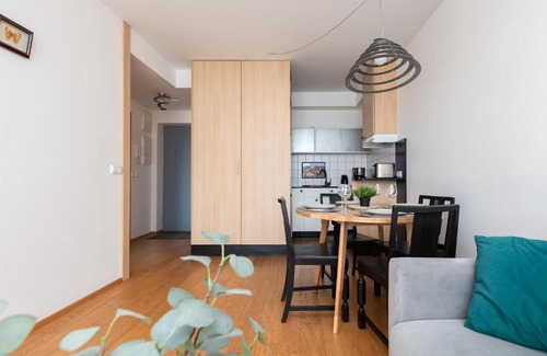 Mustamae Apartamento | Orange Sipelga Balcony & Free Parking