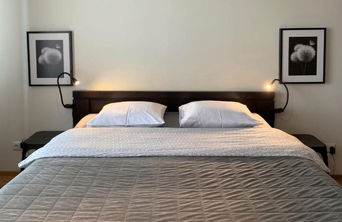 Mustamae Apartamento | Orange Sipelga Balcony & Free Parking
