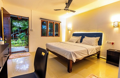 Palolem Complejo | ORANGE SKY INN