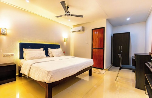 Palolem Complejo | ORANGE SKY INN