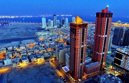 Manama Apartamento | Orange Suites Hotel