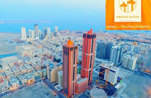 Manama Apartamento | Orange Suites Hotel
