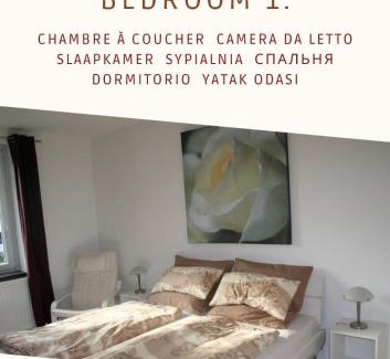 Stockheim-Leiferde Apartamento | Orange Sun Apartment