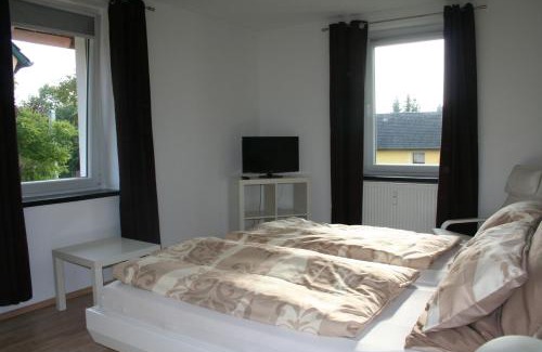 Stockheim-Leiferde Apartamento | Orange Sun Apartment
