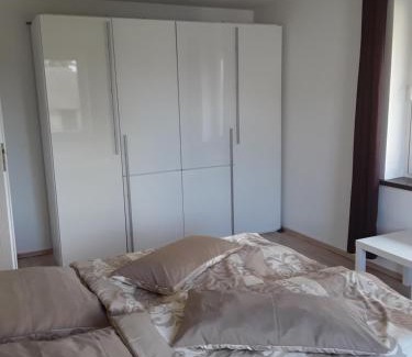 Stockheim-Leiferde Apartamento | Orange Sun Apartment
