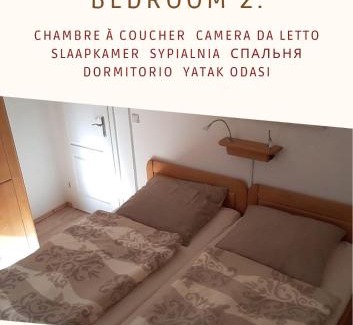Stockheim-Leiferde Apartamento | Orange Sun Apartment