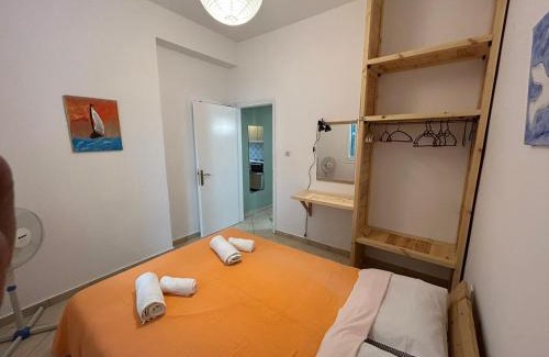 Pefkochori Apartamento | Orange Tree Garden