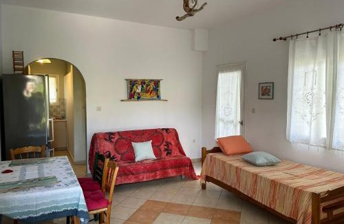 Pefkochori Apartamento | Orange Tree Garden