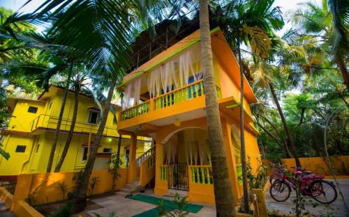 Morjim Apartamento | Orange Villa