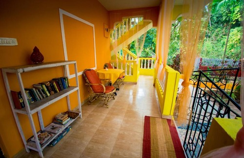 Morjim Apartamento | Orange Villa